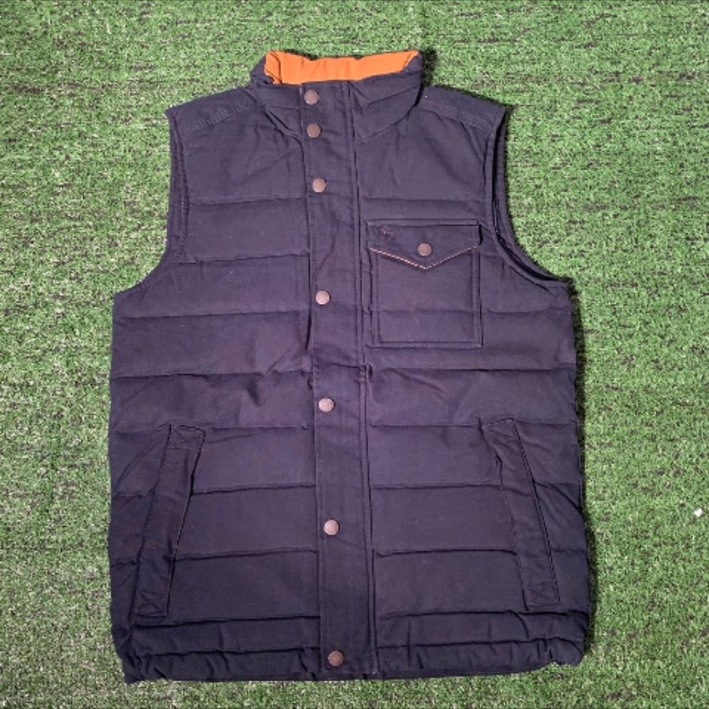 TIMBERLAND Men's winter vest